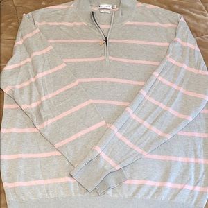 Peter Millar Silk and Cashmere Sweater